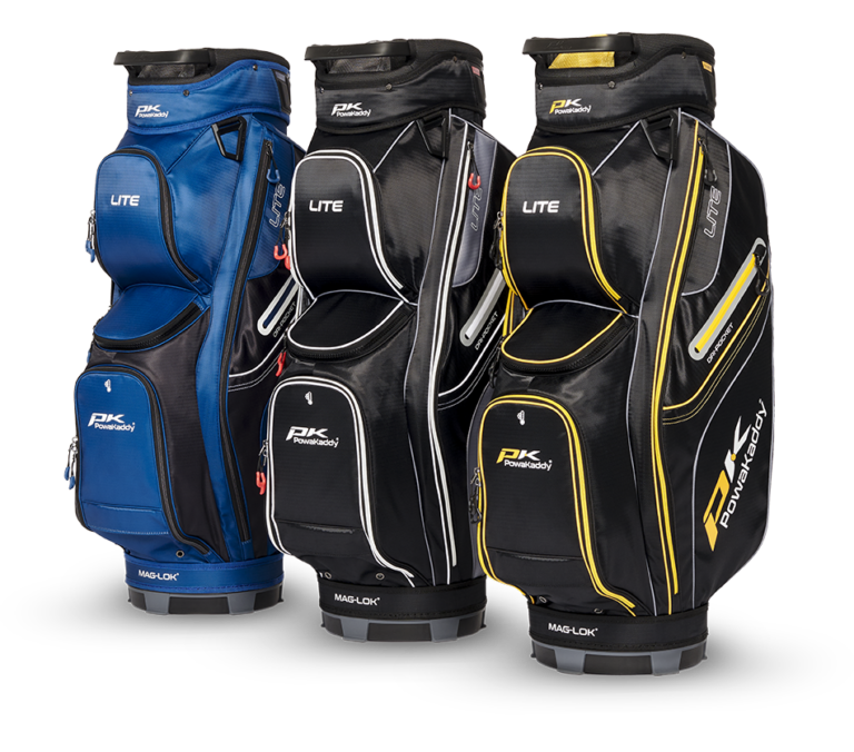 PowaKaddy 2025 Lite Cart Bag