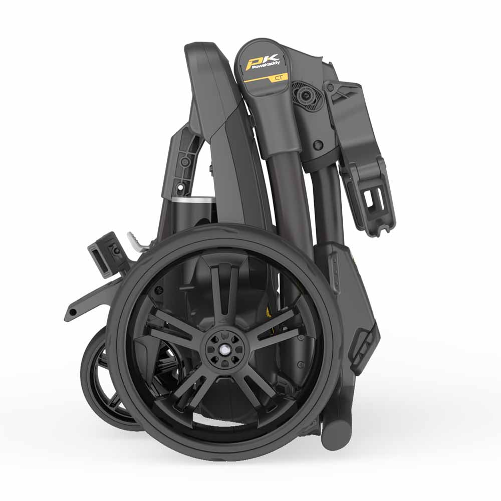 PowaKaddy CT6 GPS Electric Trolley