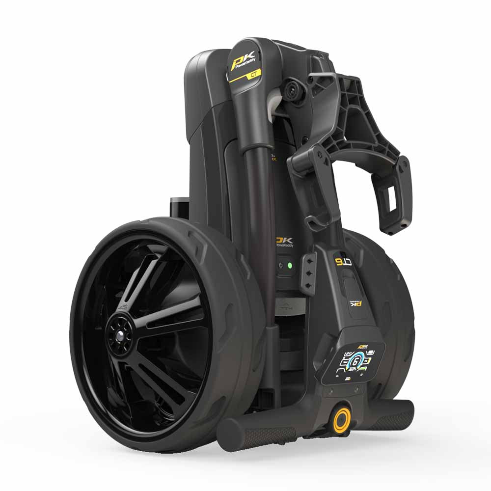 PowaKaddy CT6 Electric Trolley