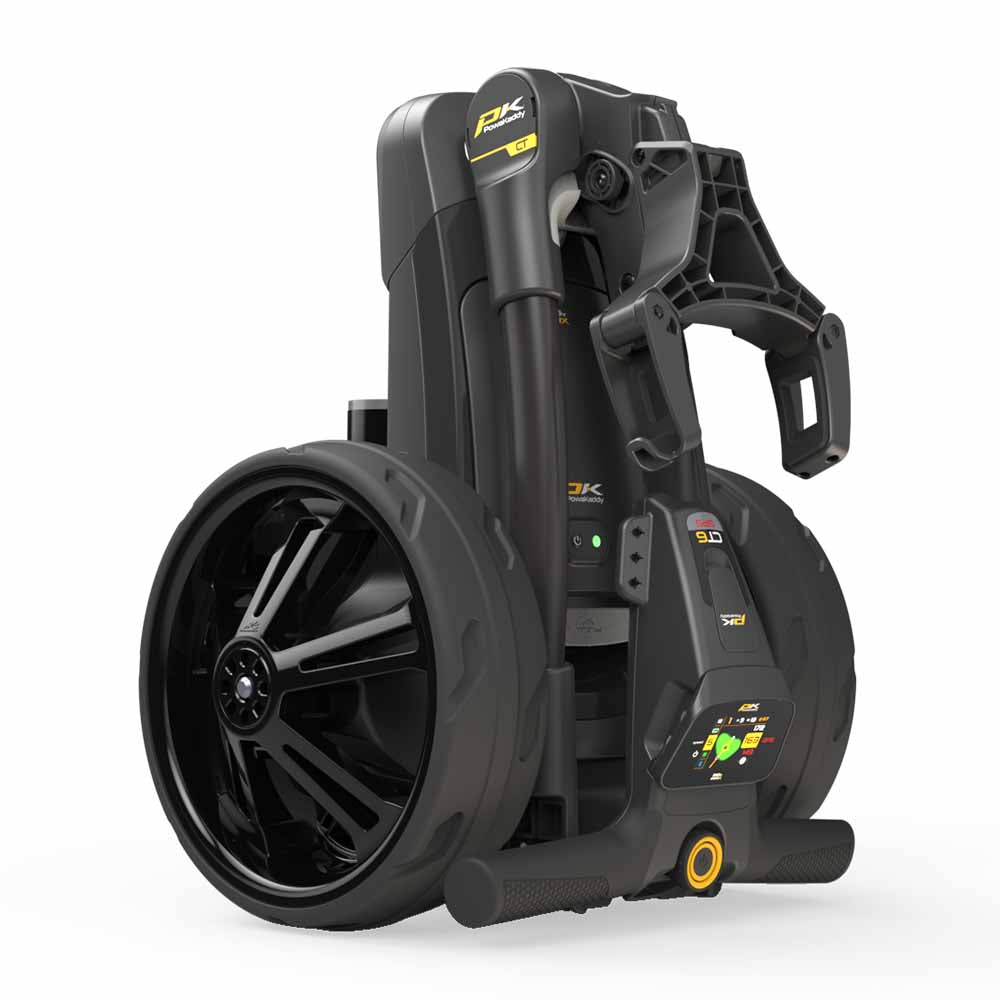 PowaKaddy CT6 GPS Electric Trolley