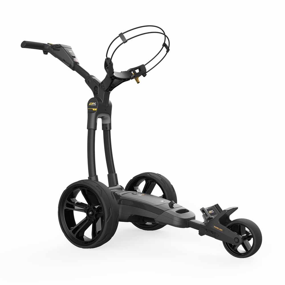 PowaKaddy CT6 GPS Electric Trolley