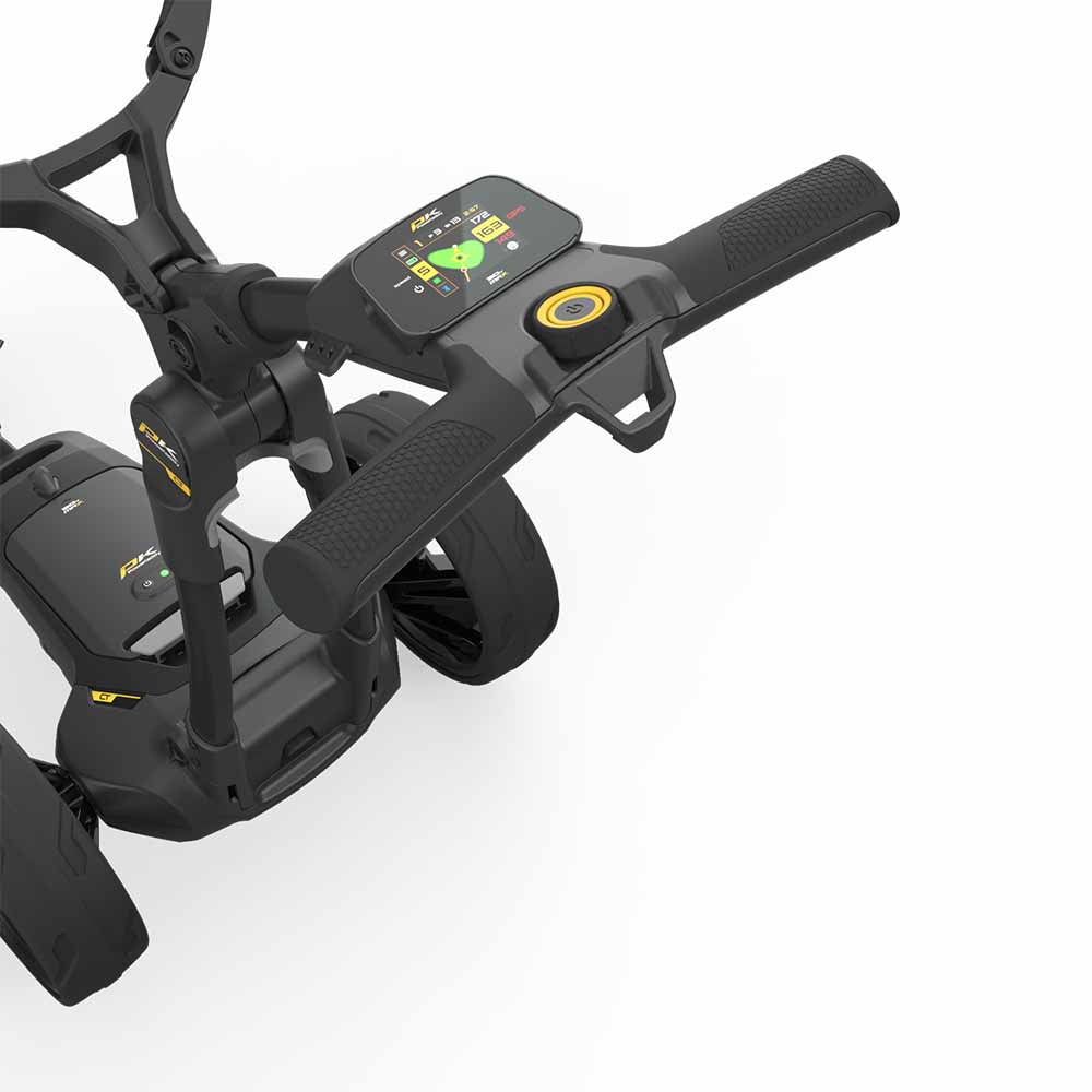 PowaKaddy CT6 GPS Electric Trolley