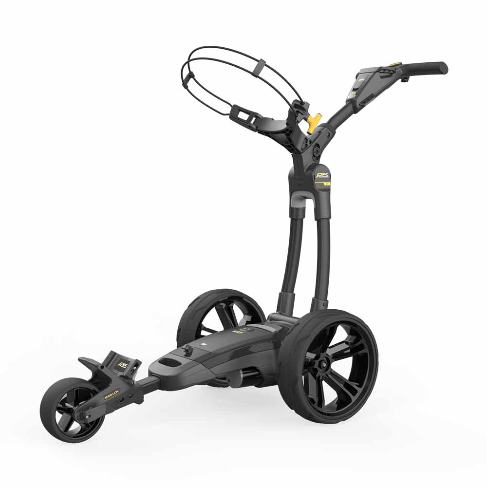 PowaKaddy CT6 GPS Electric Trolley