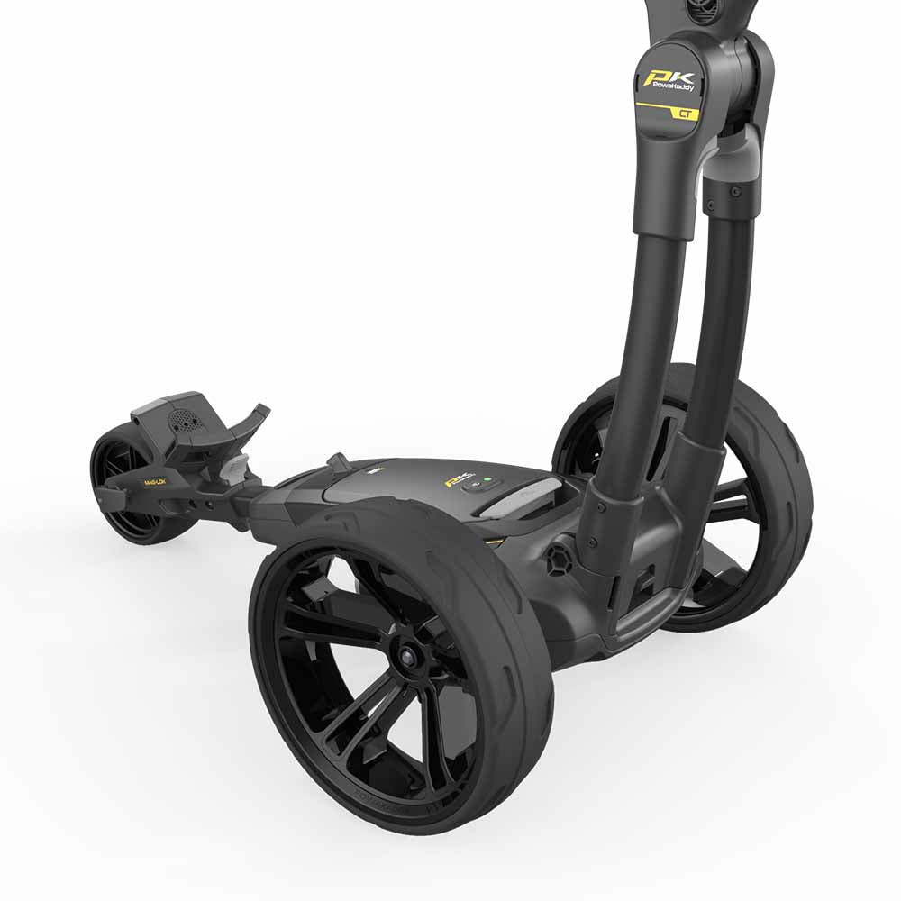 PowaKaddy CT6 GPS Electric Trolley