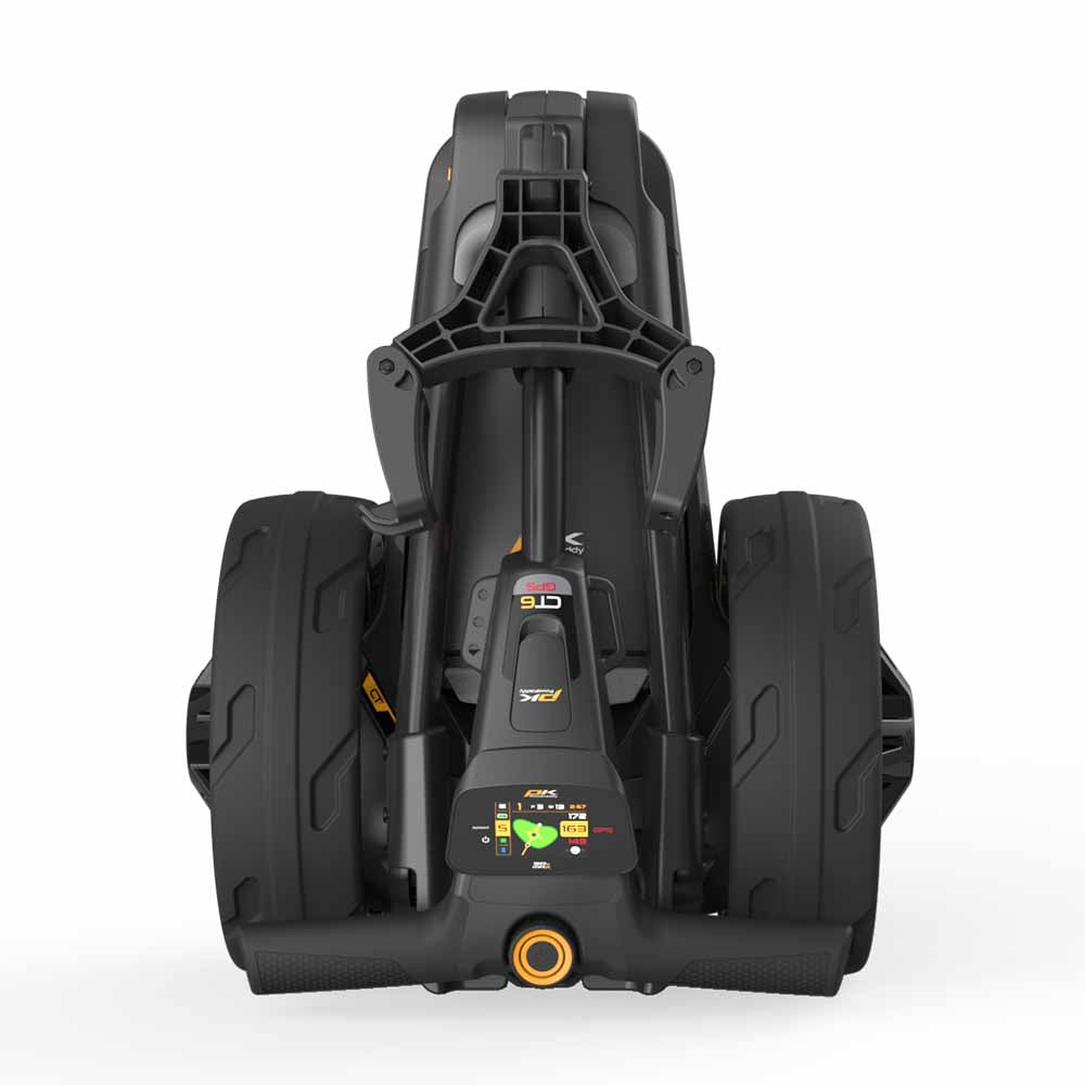 PowaKaddy CT6 GPS Electric Trolley