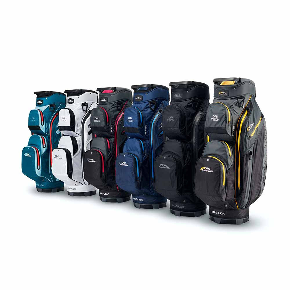 PowaKaddy 2024 Dri Tech Cart Bag