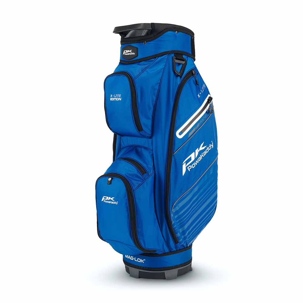 PowaKaddy 2024 X-Lite Edition Cart Bag