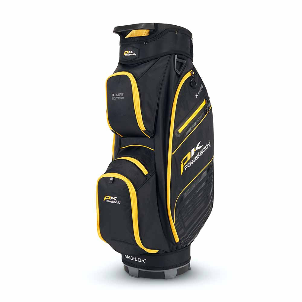 PowaKaddy 2024 X-Lite Edition Cart Bag