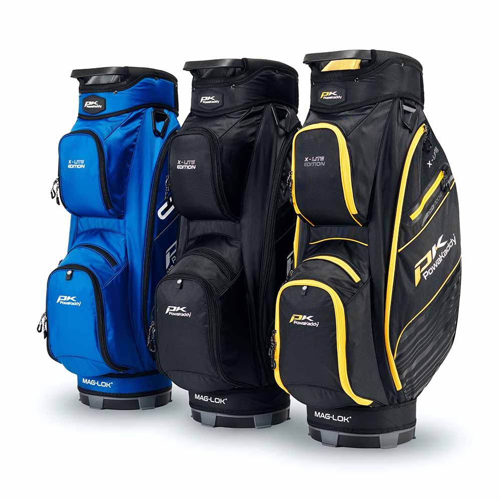 PowaKaddy 2024 X-Lite Edition Cart Bag