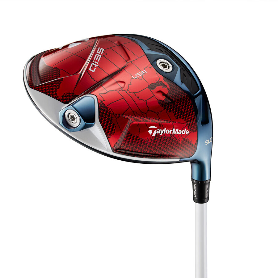 TaylorMade Qi35 Teams Edition USA Driver