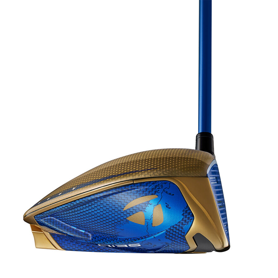 TaylorMade Qi35 Teams Edition Europe Driver