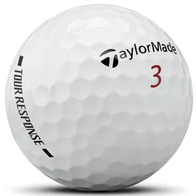 TaylorMade Tour Response Golf Balls - Dozen