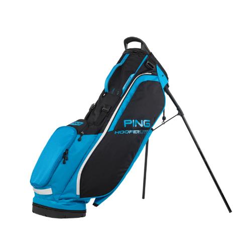PING Hoofer Lite Stand Bag | GolfCrazy - GolfCrazy PING Hoofer Lite Stand Bag | GolfCrazy - GolfCrazy