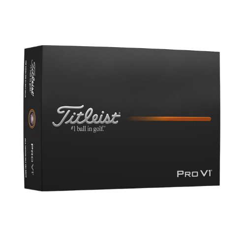 Titleist Pro V1 Golf Balls - Dozen