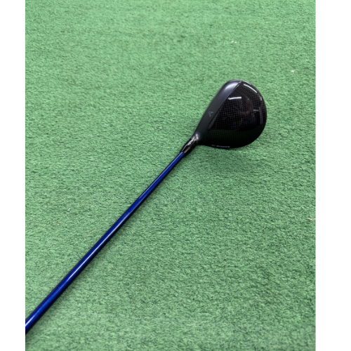 Excellent Used Callaway Ai Smoke 3 Wood Velocore Shaft