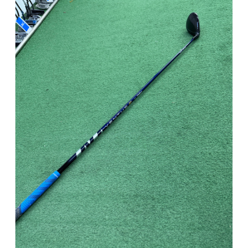 Excellent Used Callaway Ai Smoke 3 Wood Velocore Shaft