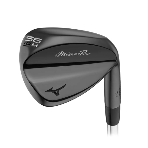 Mizuno Pro T-1 Black Ion Wedge