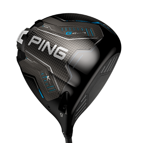Ping G440 K Driver | GolfCrazy - GolfCrazy