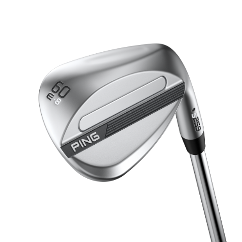 Ping S259 Chrome Wedge (Steel)