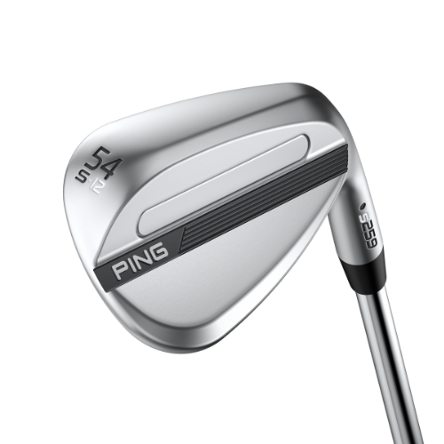 Ping S259 Chrome Wedge (Steel)