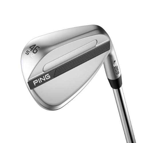 Ping S259 Chrome Wedge (Steel)