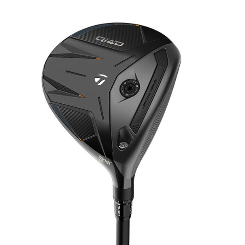 TaylorMade Qi4D Fairway Wood