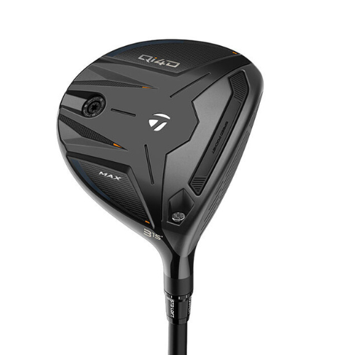 TaylorMade Qi4D Max Fairway Wood