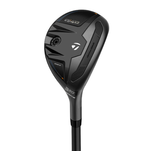 TaylorMade Qi4D Max Rescue