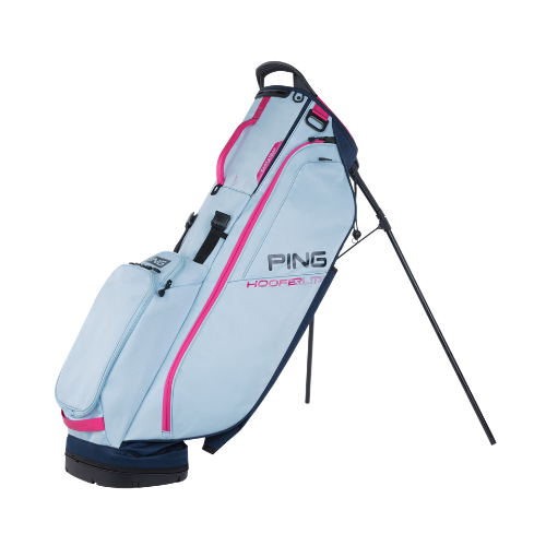 PING Hoofer Lite Stand Bag | GolfCrazy - GolfCrazy PING Hoofer Lite Stand Bag | GolfCrazy - GolfCrazy
