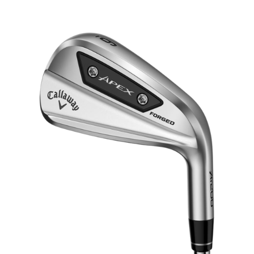 Immaculate LIKE NEW Callaway Apex Ai200 Iron Set