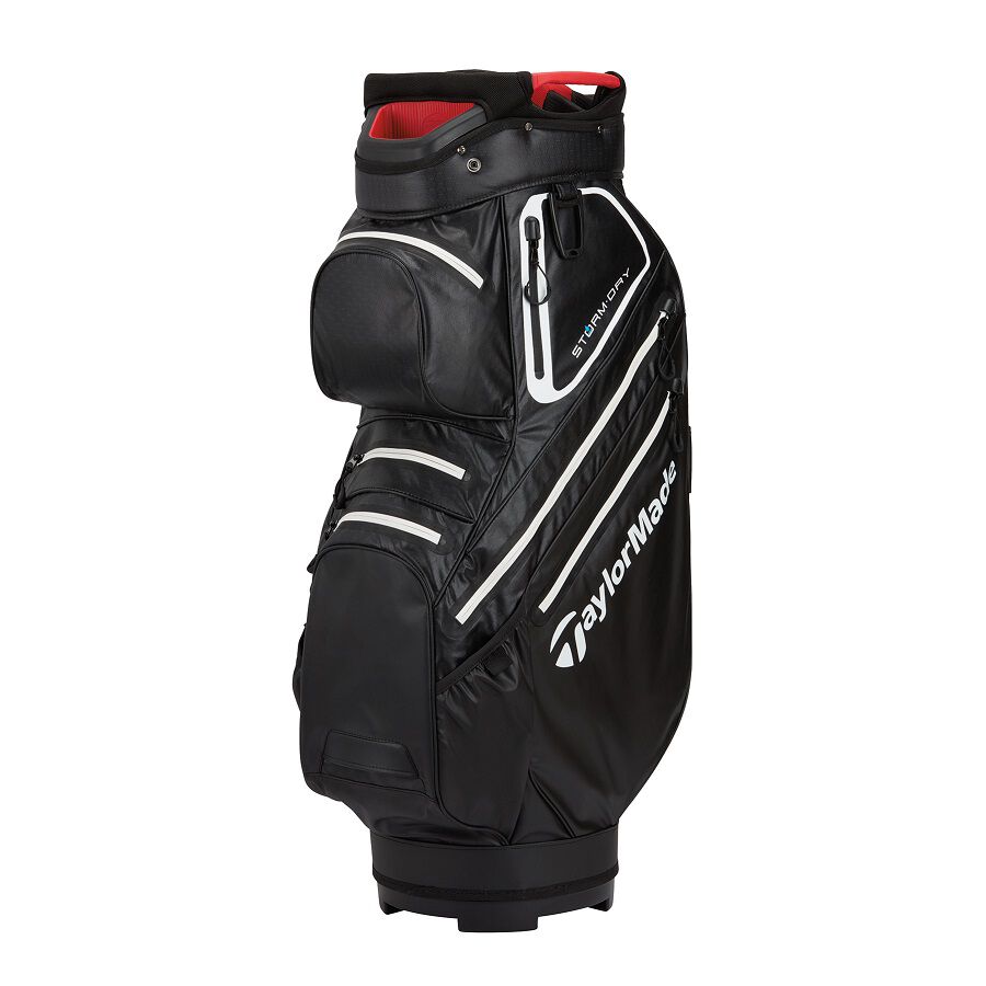 TaylorMade Storm-Dry Waterproof Cart Bag