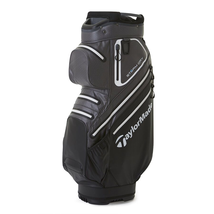 TaylorMade Storm-Dry Waterproof Cart Bag