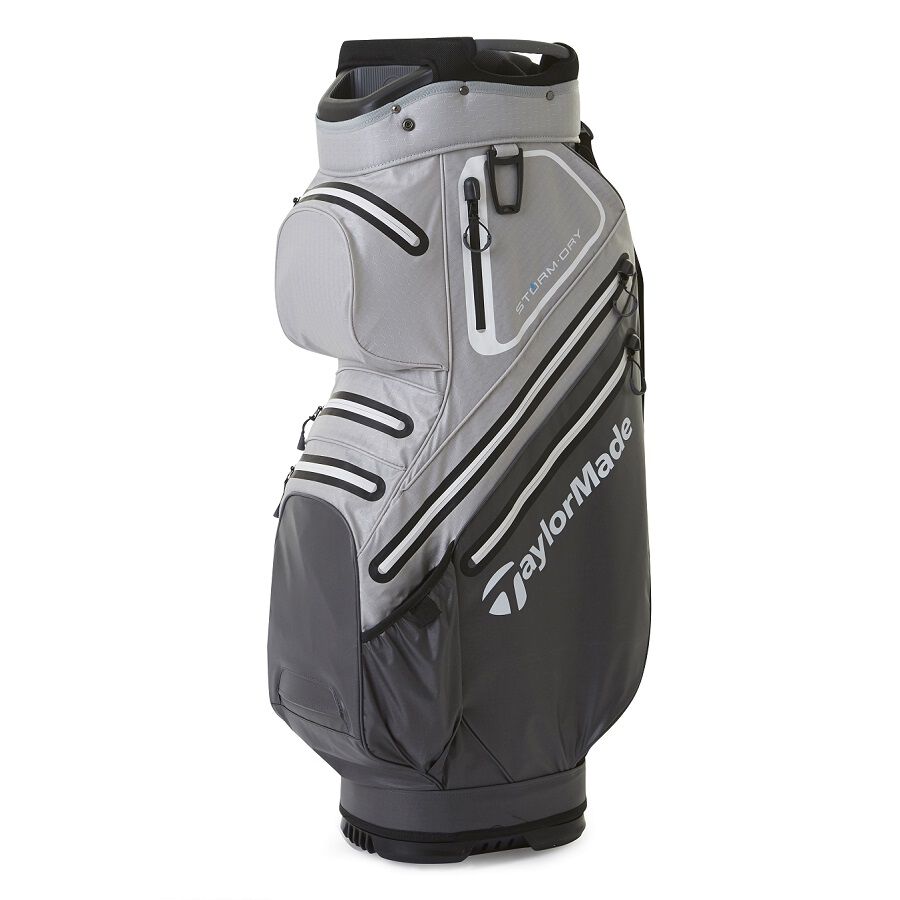 TaylorMade Storm-Dry Waterproof Cart Bag