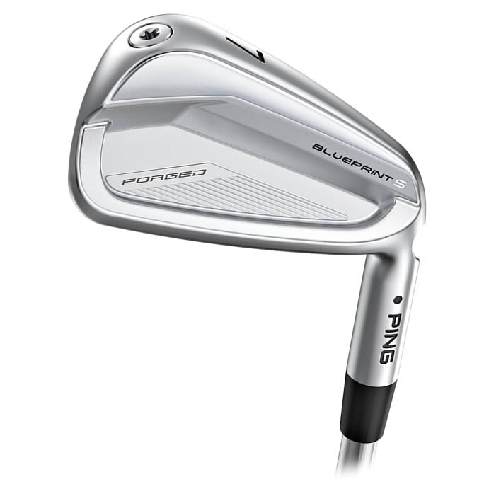 Ping Blueprint S Golf Irons