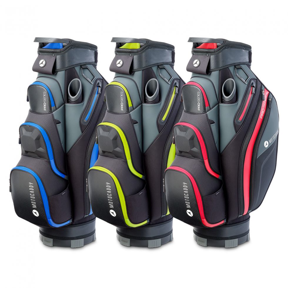 Motocaddy Pro Series Cart Bag