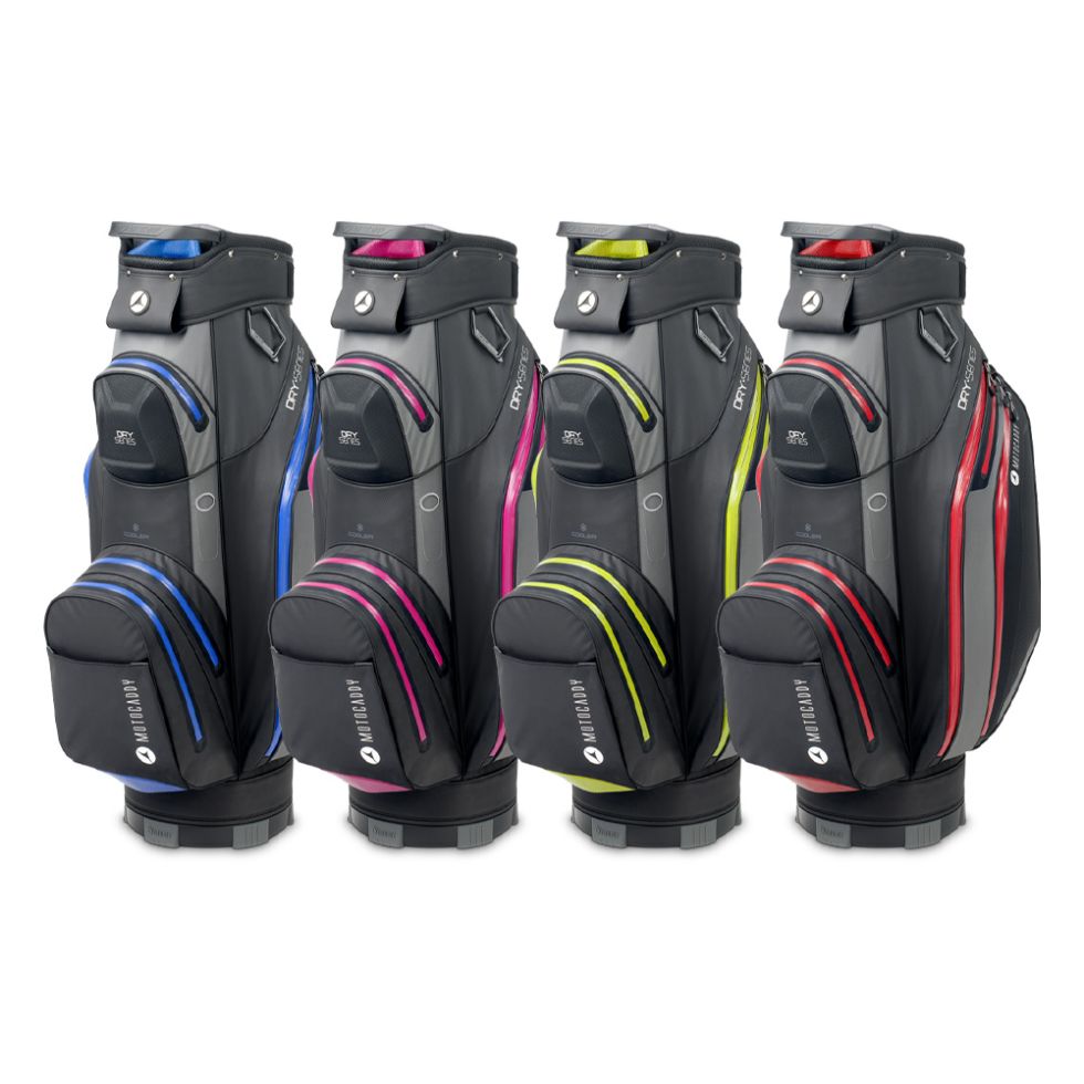 Motocaddy 2024 Dry Series Cart Bag