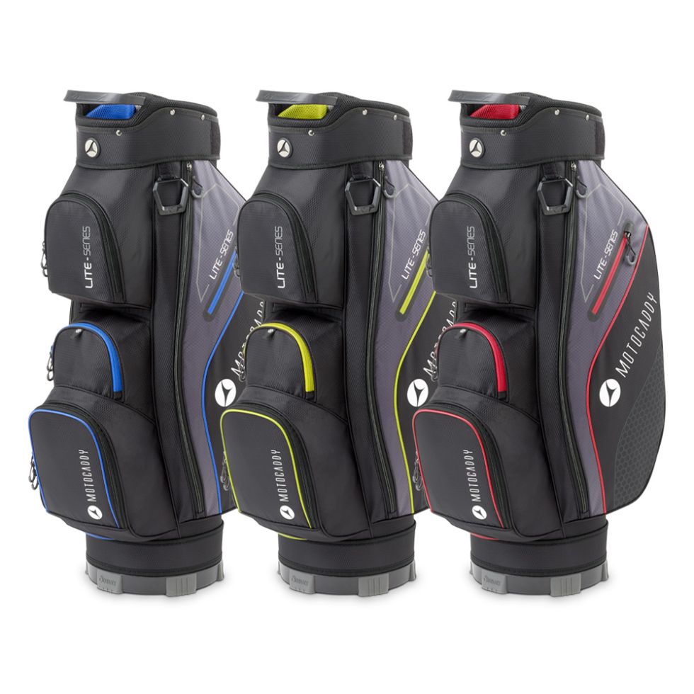 Motocaddy 2024 Lite Series Cart Bag