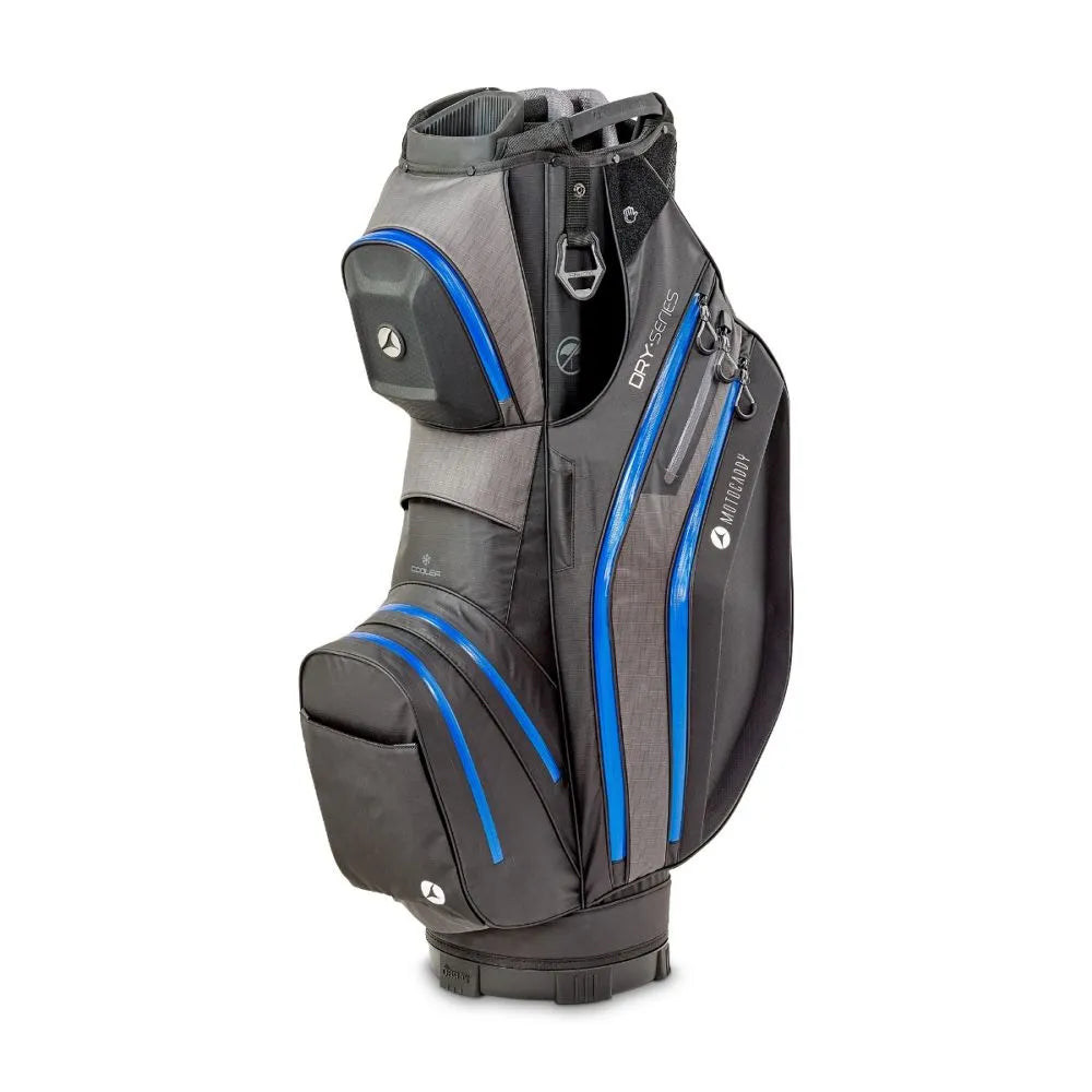 Motocaddy Dry Series Cart Bag | GolfCrazy - GolfCrazy