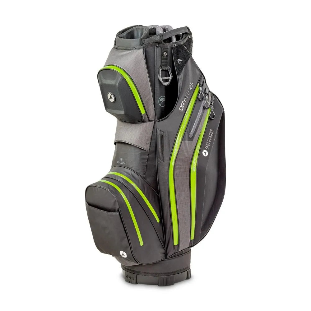 Motocaddy Dry Series Cart Bag | GolfCrazy - GolfCrazy