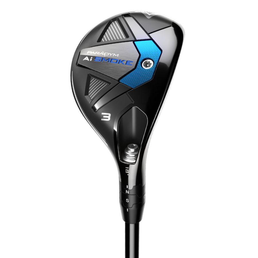 Callaway Paradym Ai Smoke Golf Hybrid