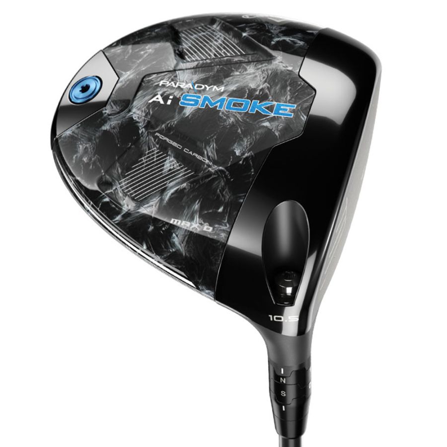 Callaway Ai Smoke MAX D Golf Driver