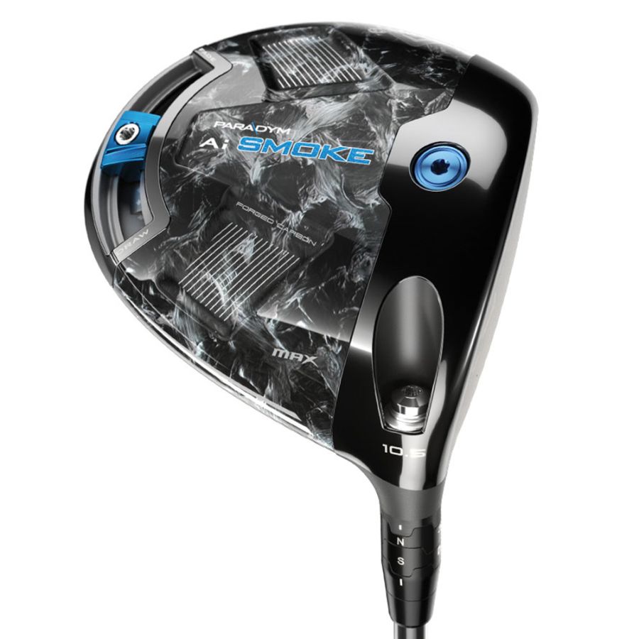 Callaway Ai Smoke MAX Golf Driver