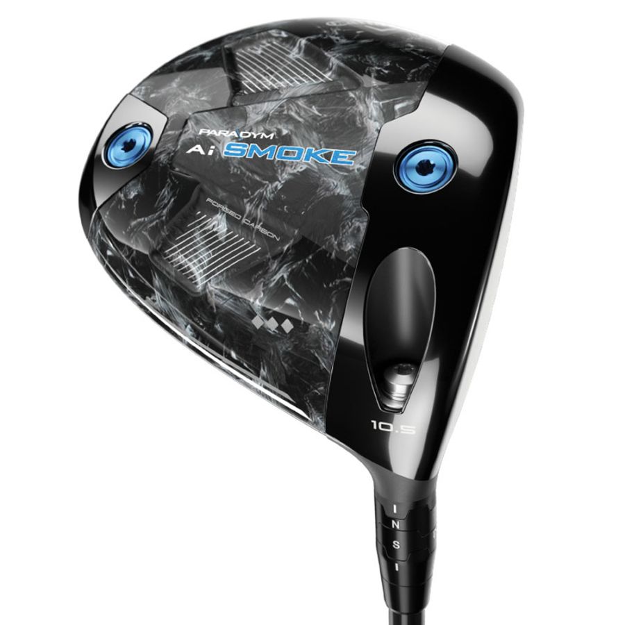 Callaway Ai Smoke Triple Diamond Golf Driver