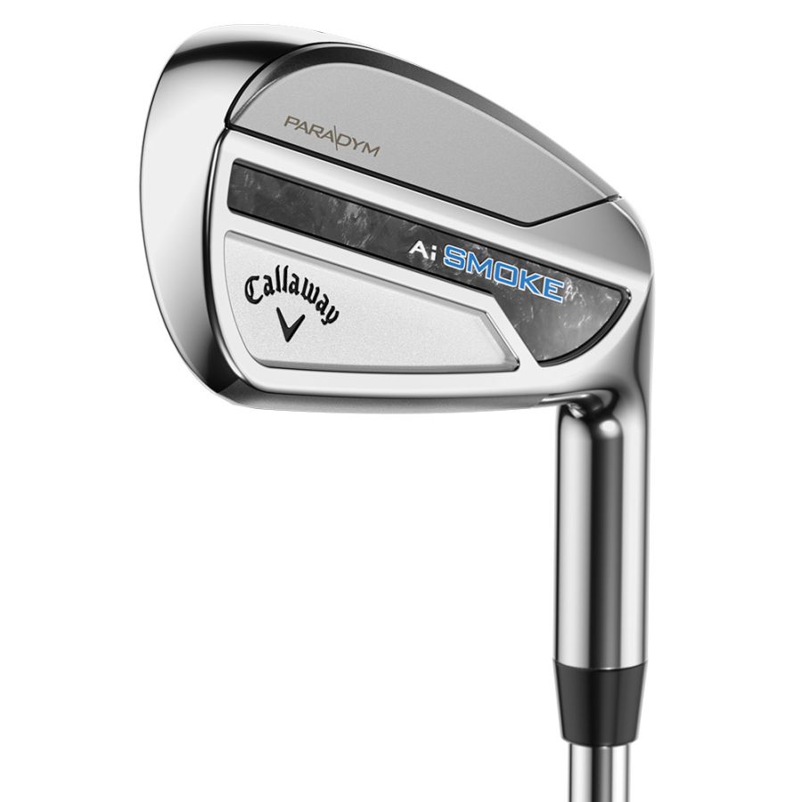 Callaway Paradym Ai Smoke Golf Irons