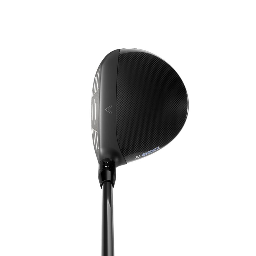 Callaway Paradym Ai Smoke MAX D Fairway Wood