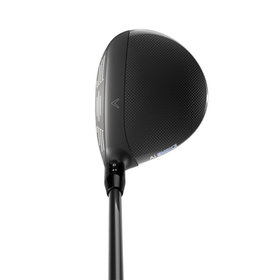 Callaway Paradym Ai Smoke MAX Fairway Wood