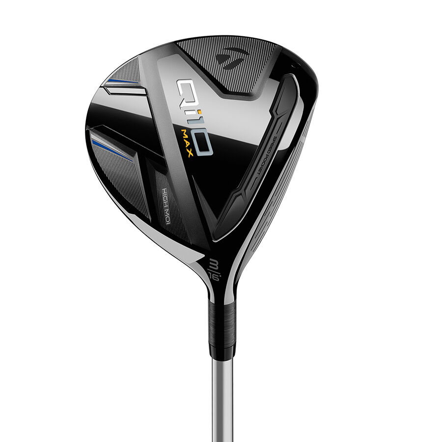 TaylorMade Qi10 Max Fairway