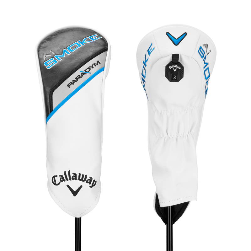 Excellent Used Callaway Ai Smoke 3 Wood Velocore Shaft