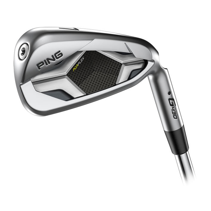 Ping G430 Golf Irons (Steel) | New Ping Iron | GolfCrazy
