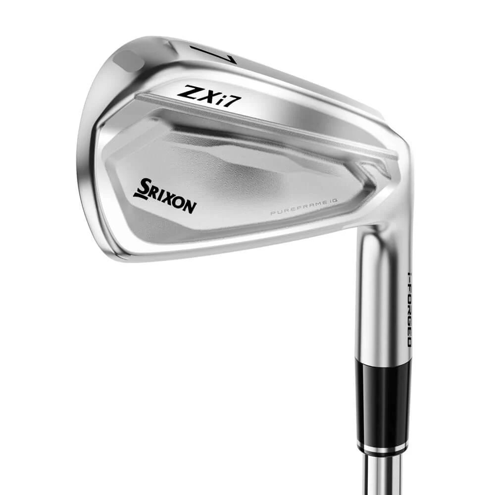 Srixon ZXi7 Gen 2 - 2026 Golf Irons – Steel – 5–PW